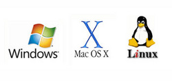 Operating Systems Logos